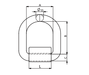 d ring with wrap 2