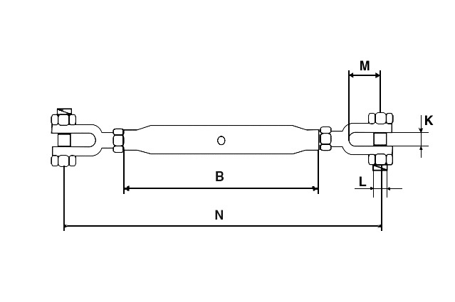 din 1478 turnbuckle 2