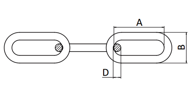 din 763 chain 2