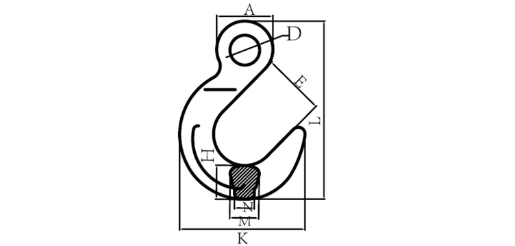 g80 eye foundry hook 2